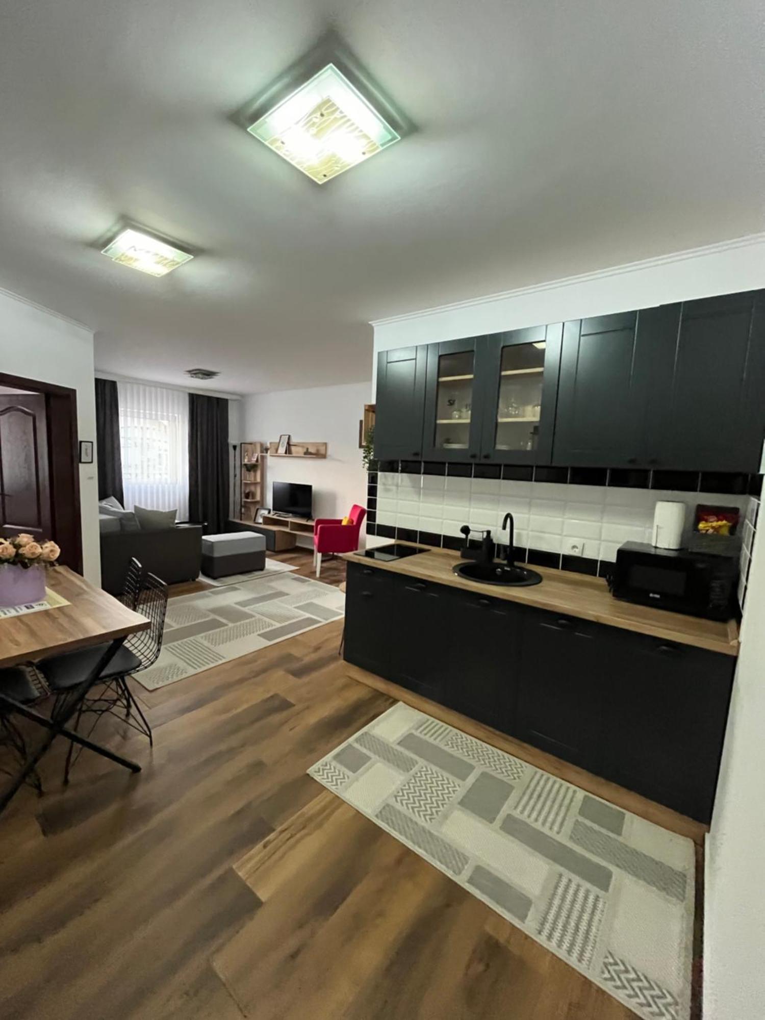 Airport Sky Apartments Lux Belgrado Buitenkant foto